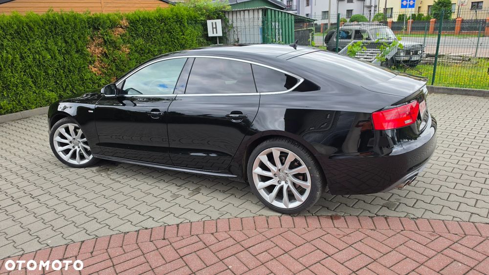 Audi A5 Sportback 2.0 TDI quattro S tronic - 16