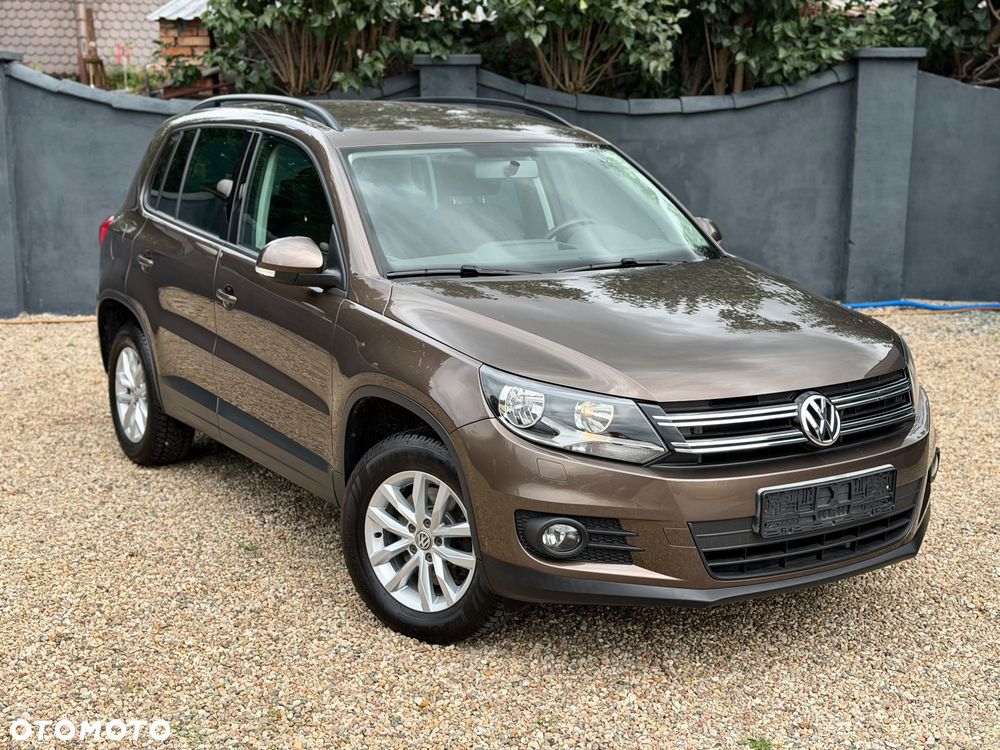Volkswagen Tiguan 2.0 TDI DPF BlueMotion Technology Cup Sport & Style - 9