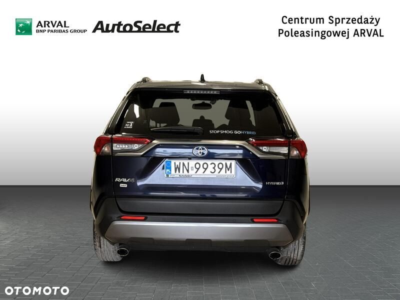 Toyota RAV4 2.5 Hybrid Comfort 4x2 - 5