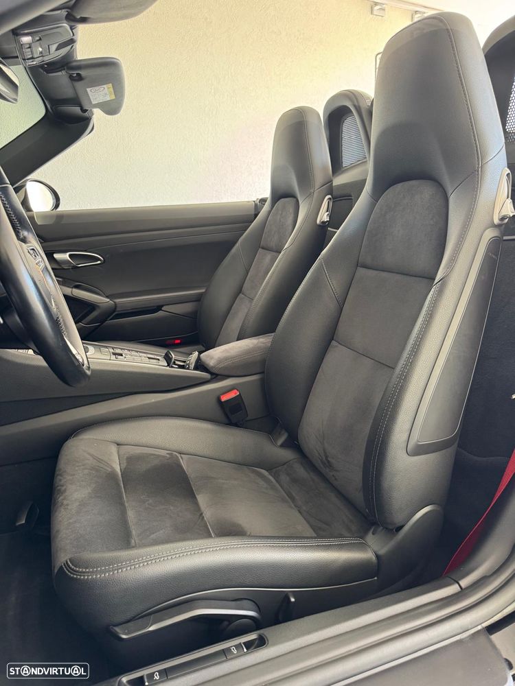 Porsche 718 Boxster S PDK - 14
