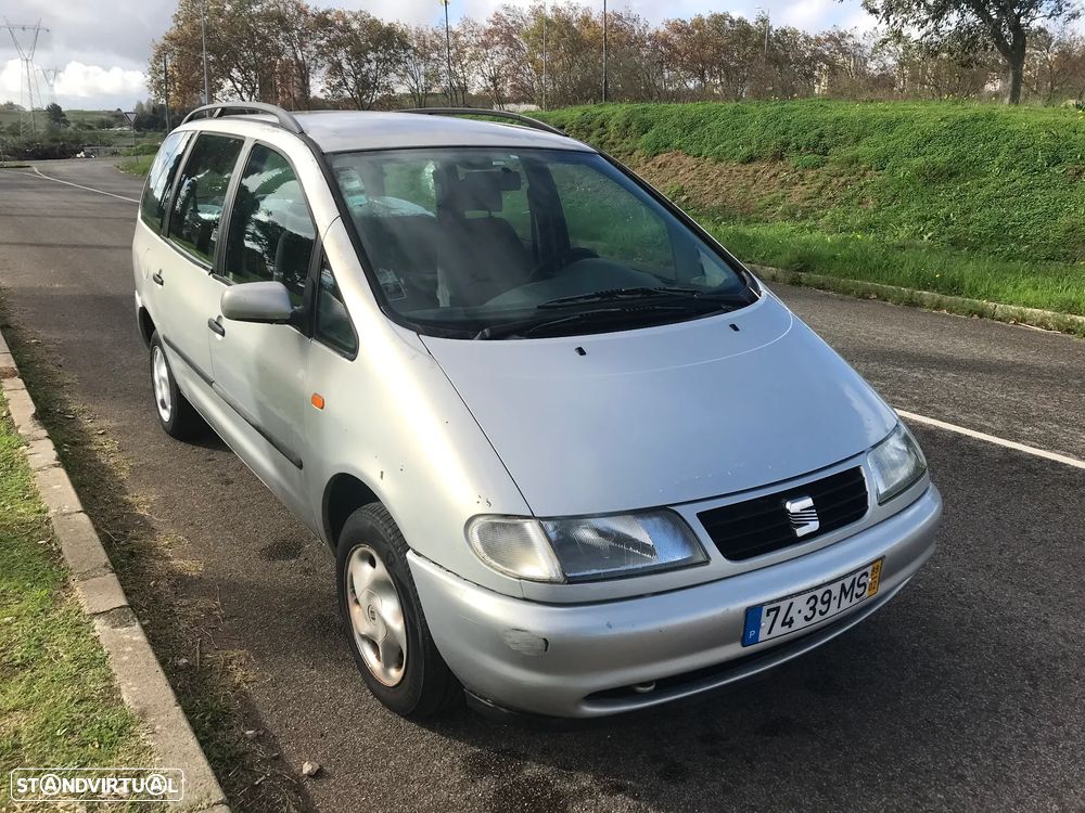 SEAT Alhambra - 6