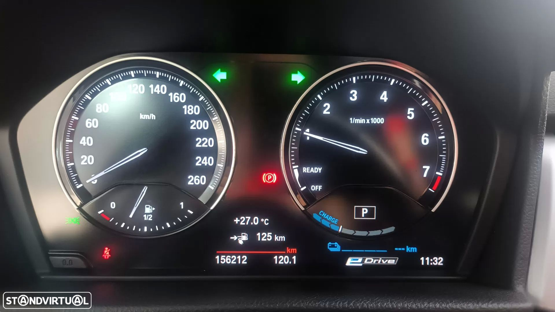 BMW 225xe Active Tourer Line Sport - 25