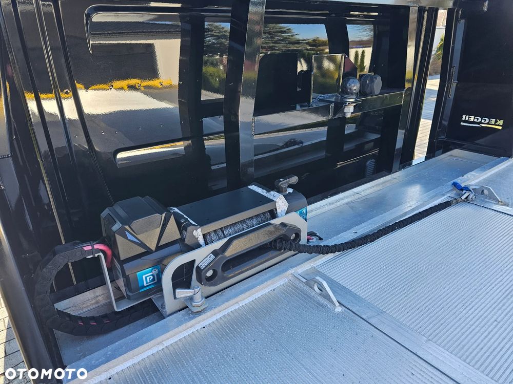 Mercedes-Benz SPRINTER 319 V6 3.0 CDI LAWETA KEGGER AUTOLAWETA! - 14