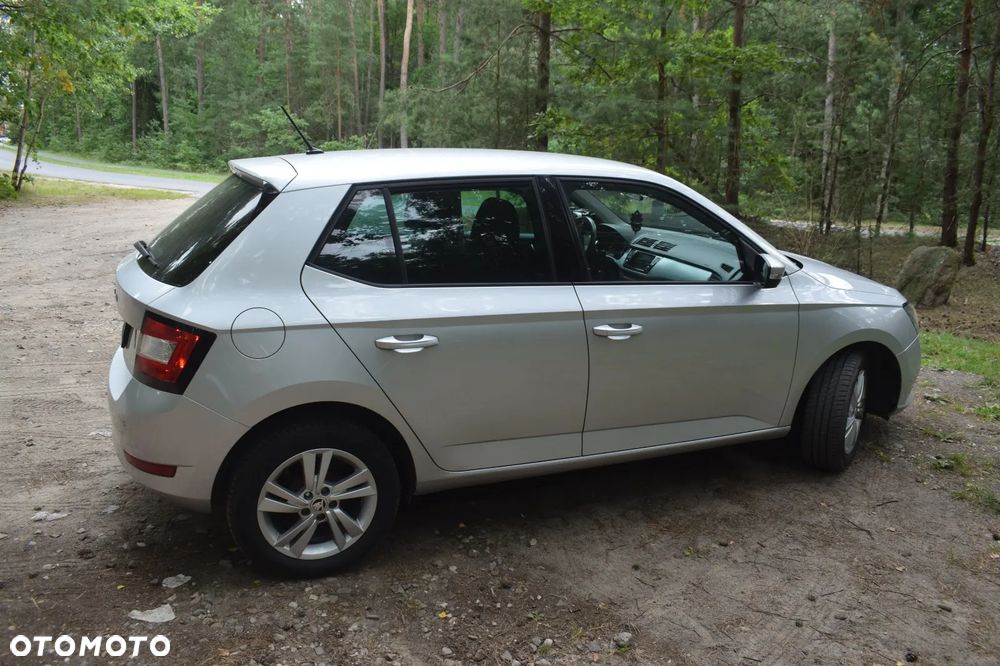 Skoda Fabia 1.0 TSI Best of Clever - 8