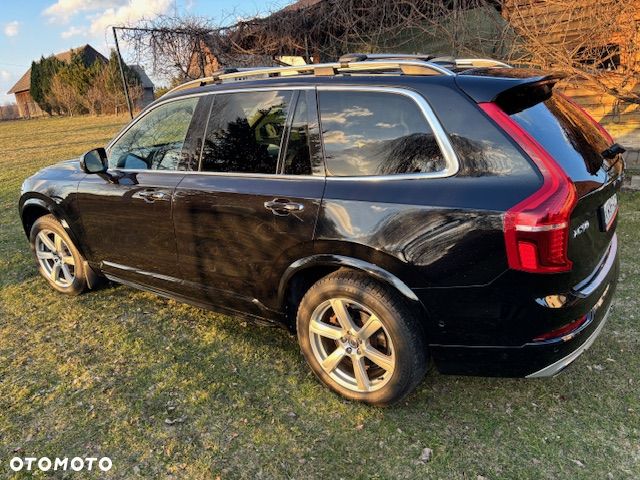 Volvo XC 90 T6 AWD Geartronic Momentum - 3