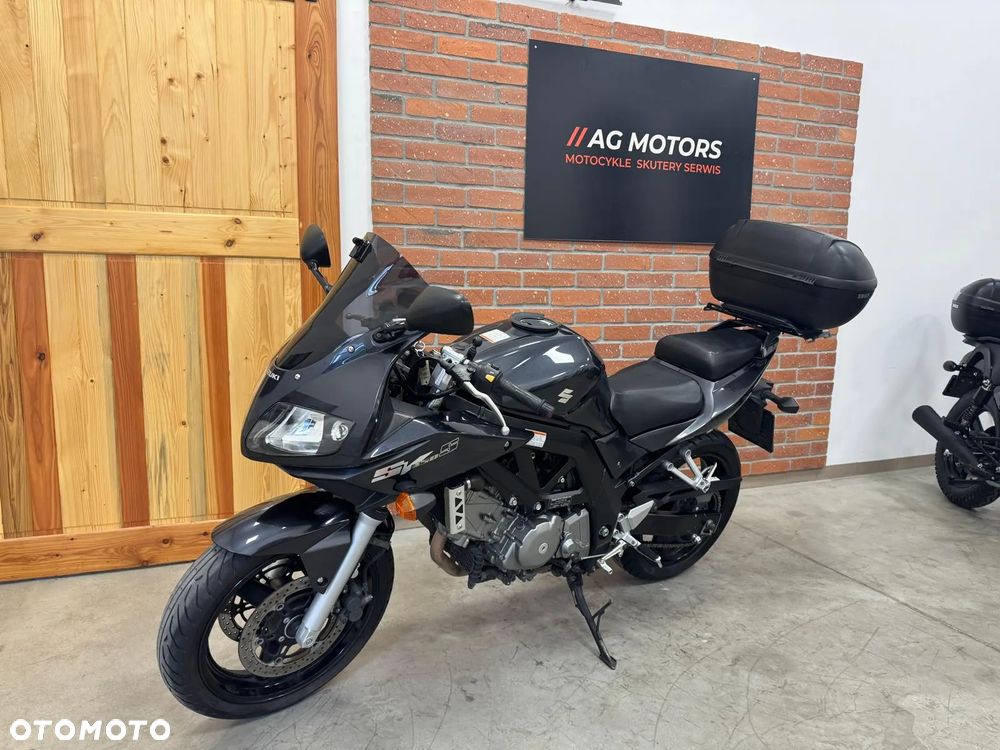Suzuki SV - 10