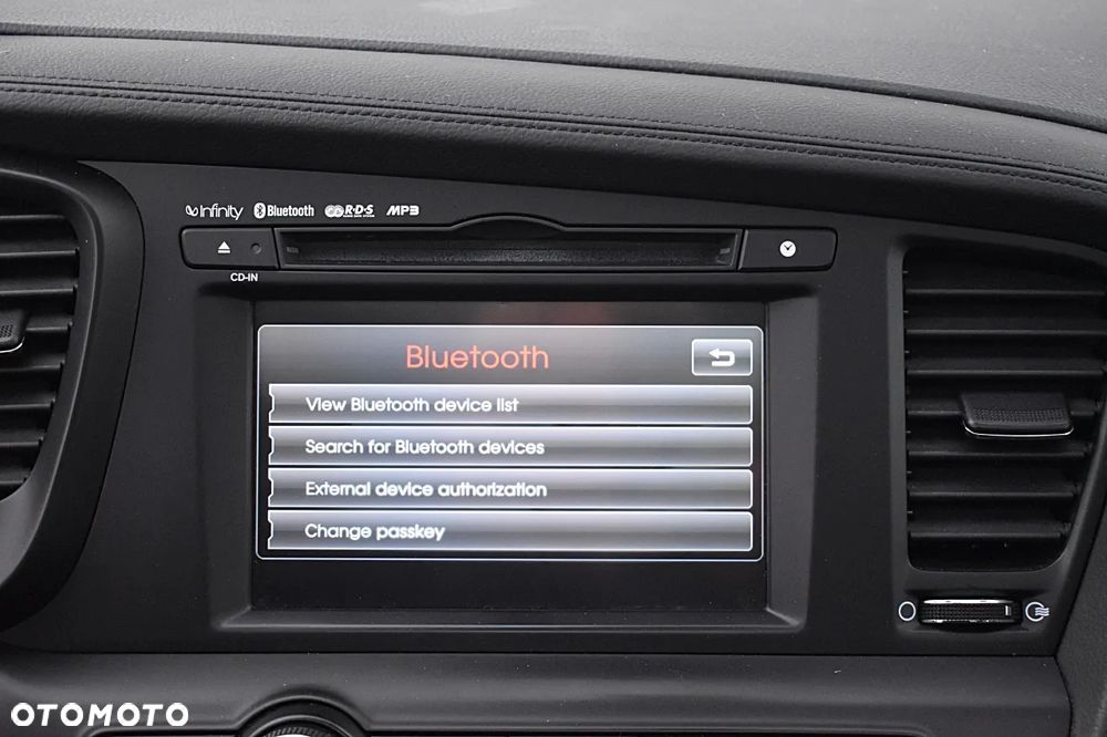 Kia Optima 1.7 CRDI Automatik Spirit - 32