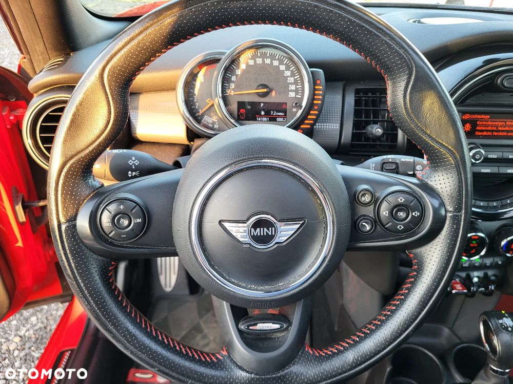 MINI Cooper John Works Trim - 20