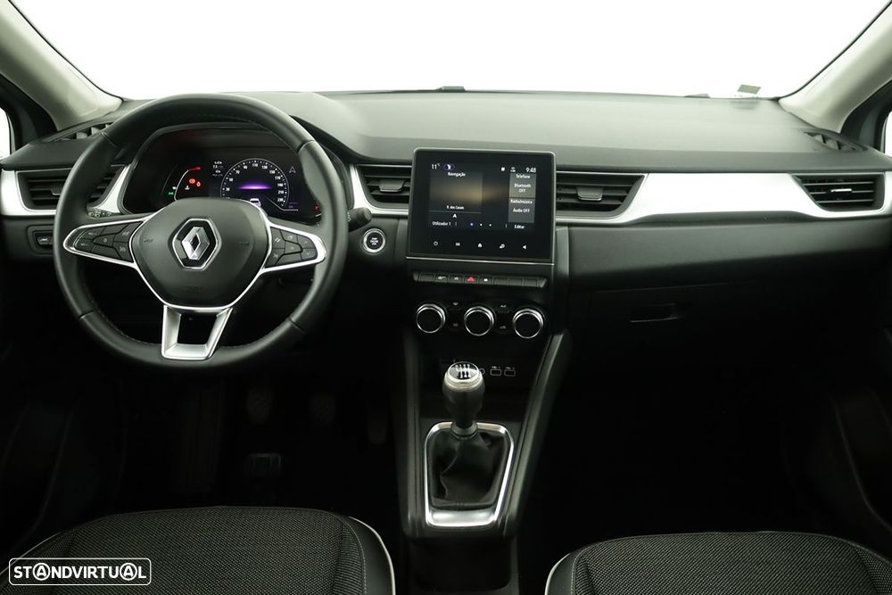 Renault Captur 1.0 TCe Techno Bi-Fuel - 8