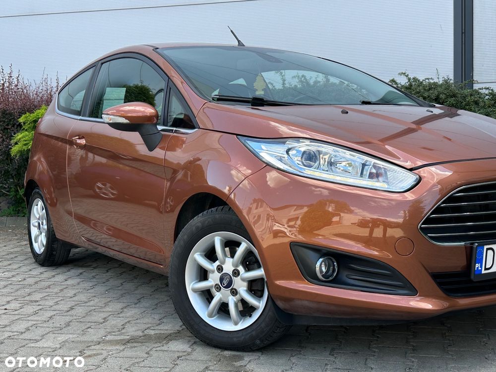 Ford Fiesta 1.25 - 11