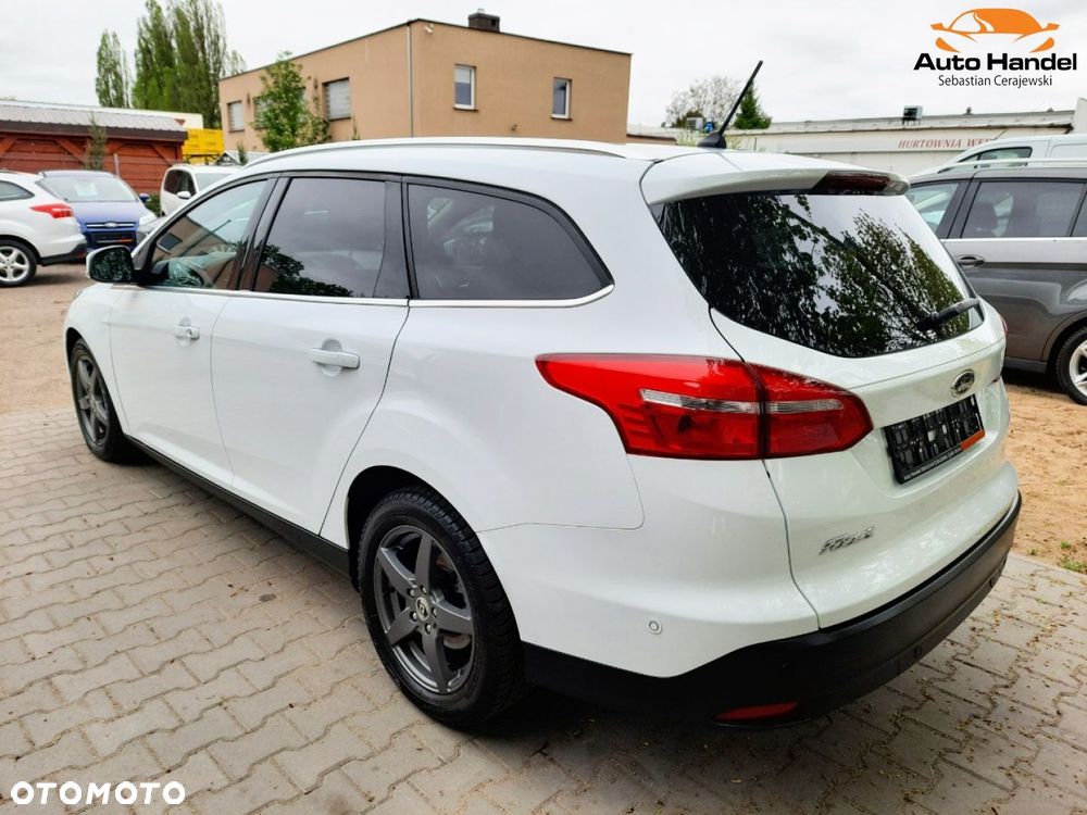 Ford Focus 2.0 TDCi Titanium ASS - 15