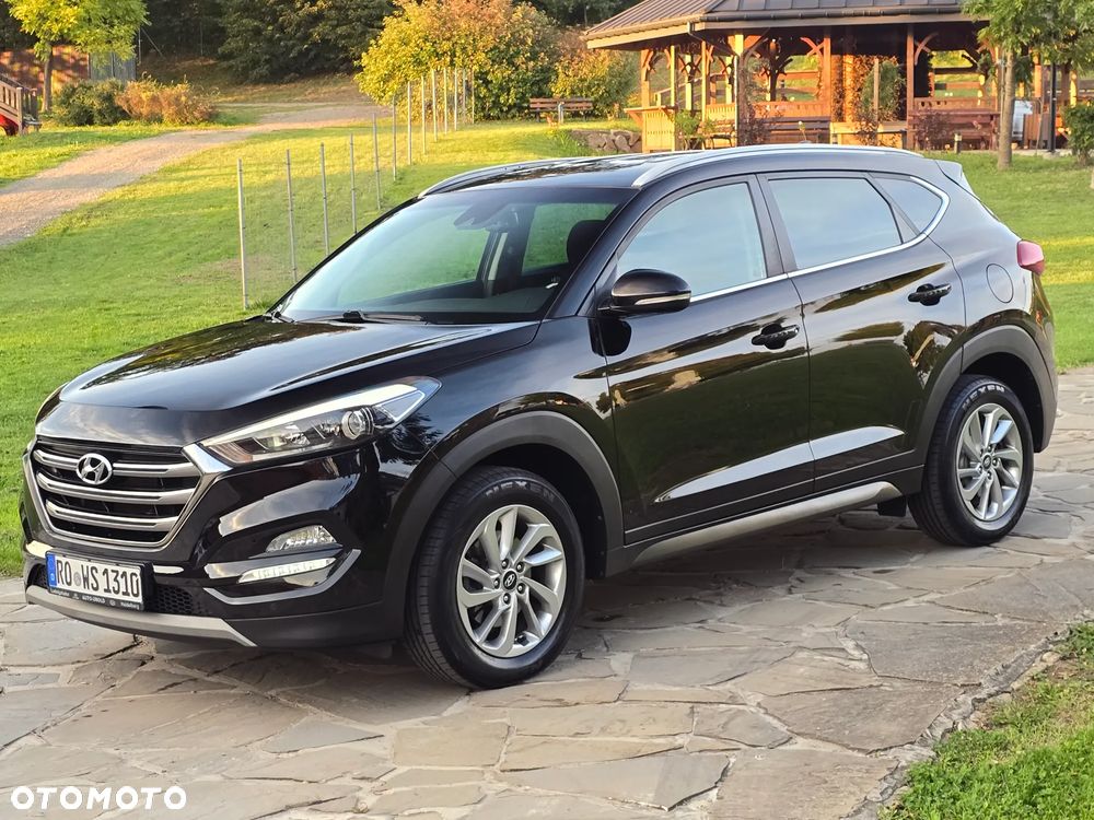 Hyundai Tucson 1.6 Turbo 4WD DCT Style - 6