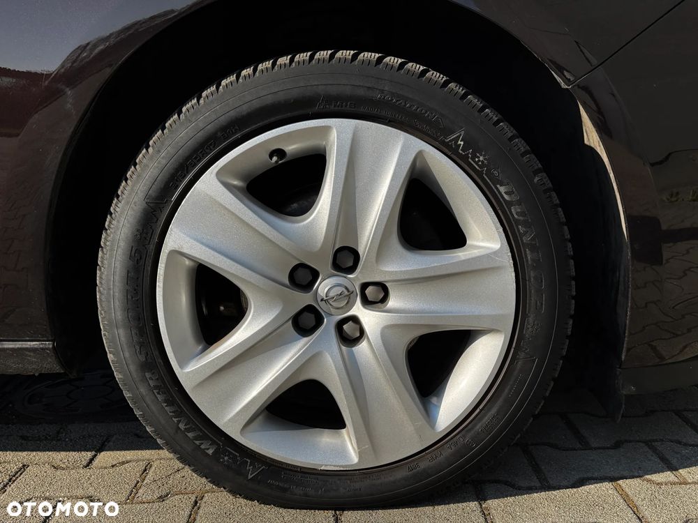 Opel Astra 1.4 Turbo Cosmo - 11