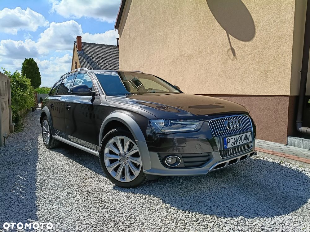 Audi A4 Allroad 2.0 TDI DPF - 4