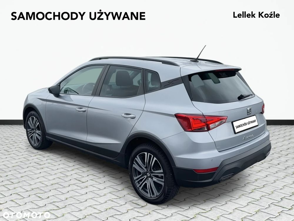 Seat Arona 1.0 TSI Marina S&S DSG - 7