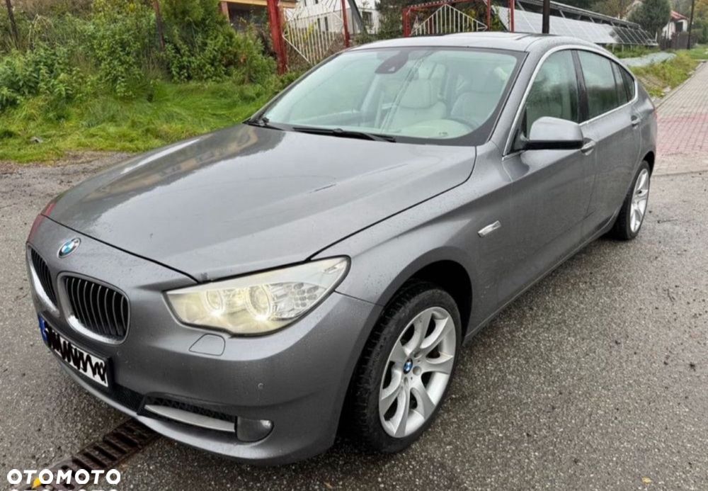 BMW 5GT - 3