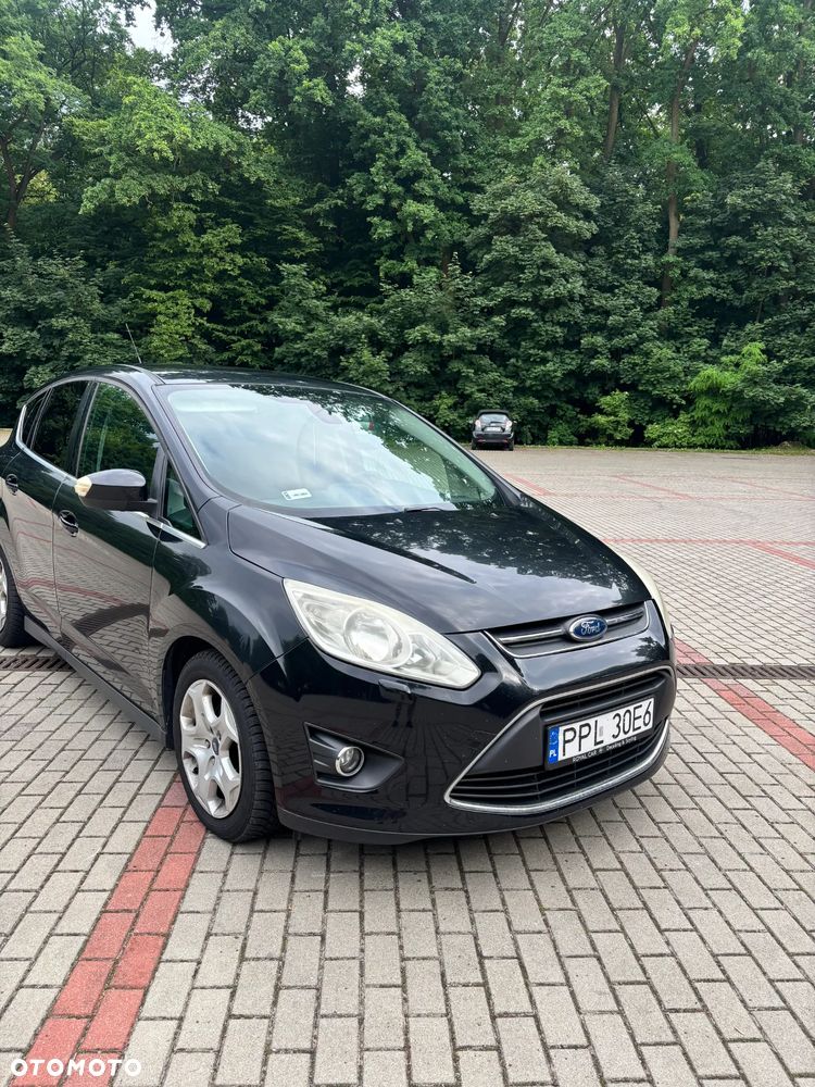 Ford C-MAX 1.6 TDCi Titanium - 3