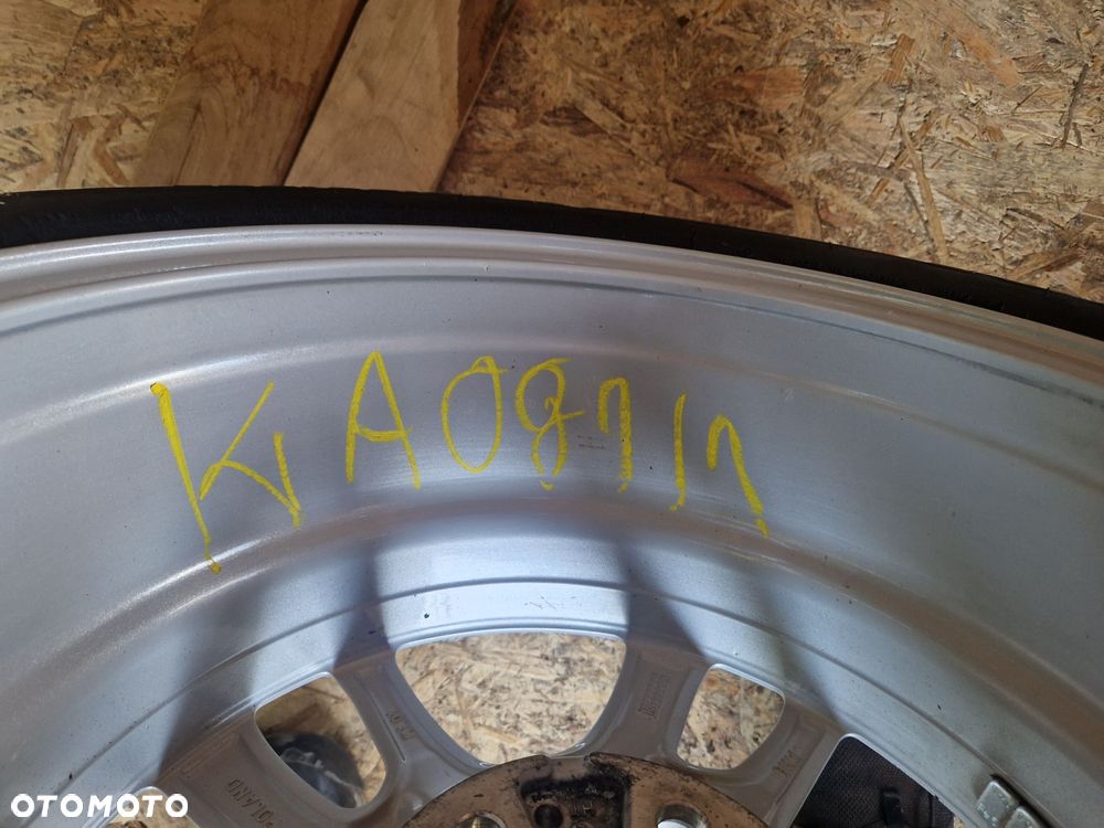 BMW 2 FELGI ALUMINIOWE 16' 5X112 ET47 OPONY 205/60R16 8431/2013 6MM - 7