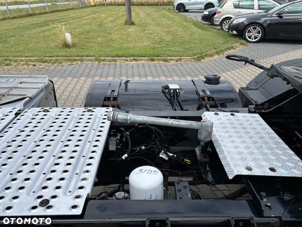 Volvo FH 460 Hydraulika do wywrotu , niska kabina , do wywrotki, silnik 12777cm3 - 20