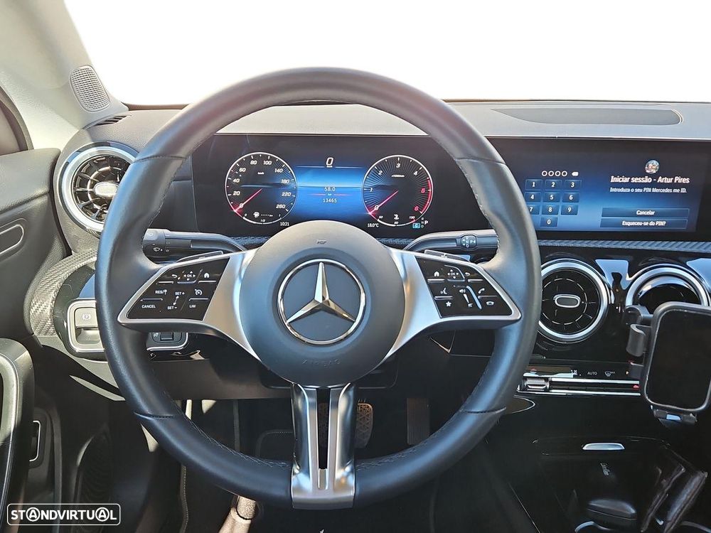 Mercedes-Benz CLA 180 d Style Plus Aut. - 12