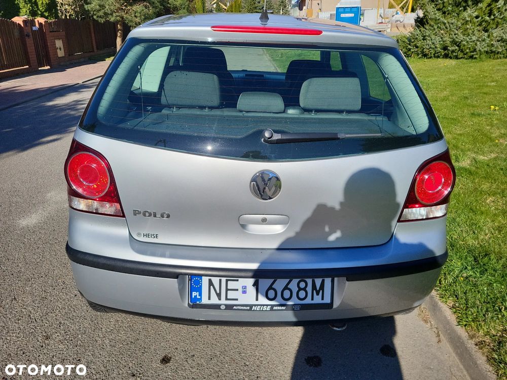 Volkswagen Polo 1.2 Comfortline - 19