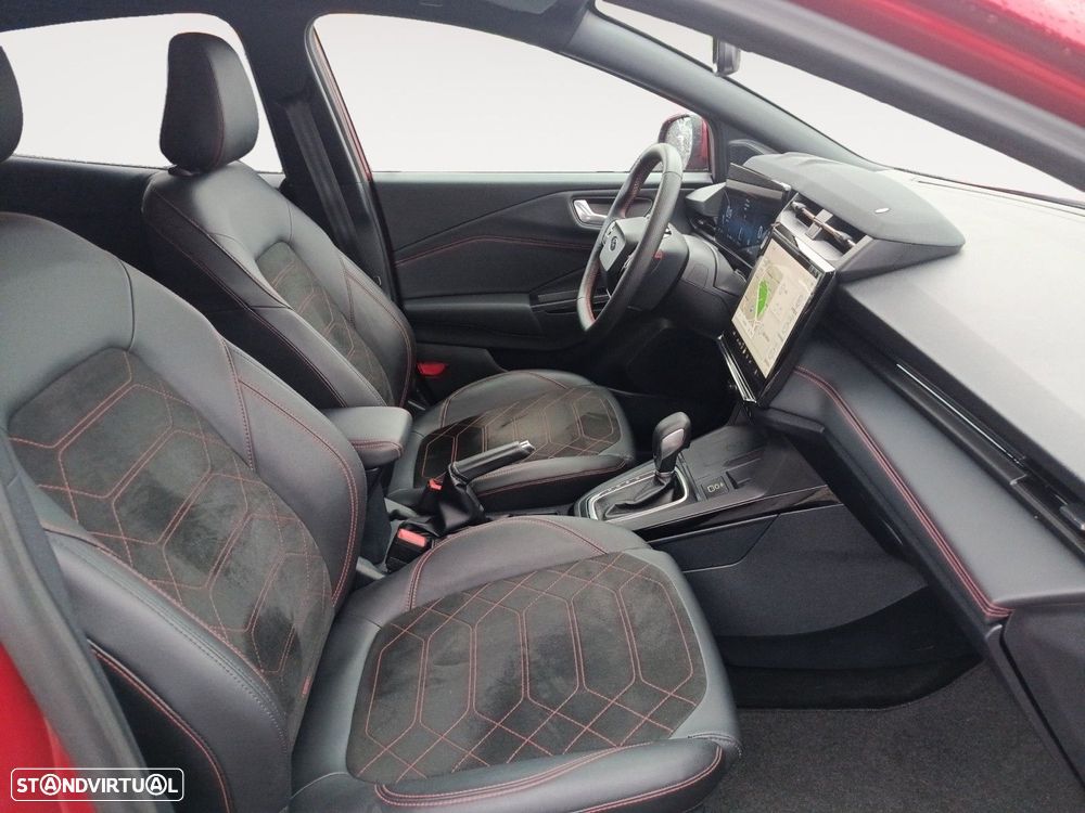 Ford Puma 1.0 EcoBoost MHEV ST-Line X Aut. - 15