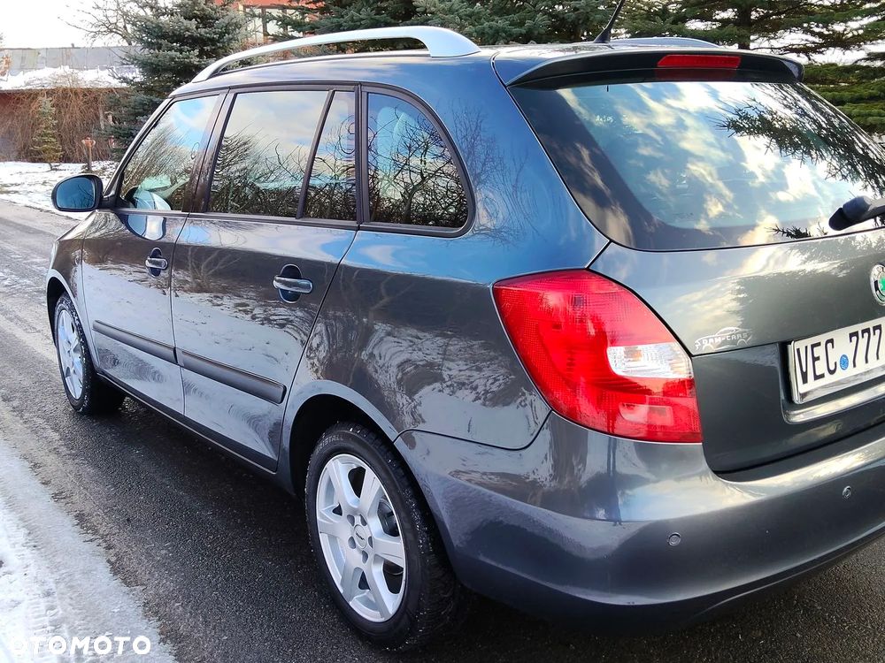 Skoda Fabia 1.4 MPI FAMILY - 3