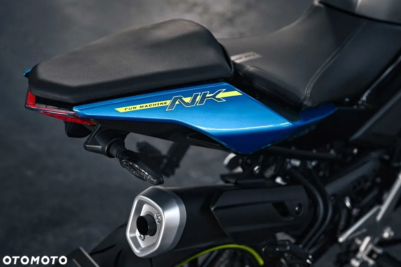 CFMoto NK - 2