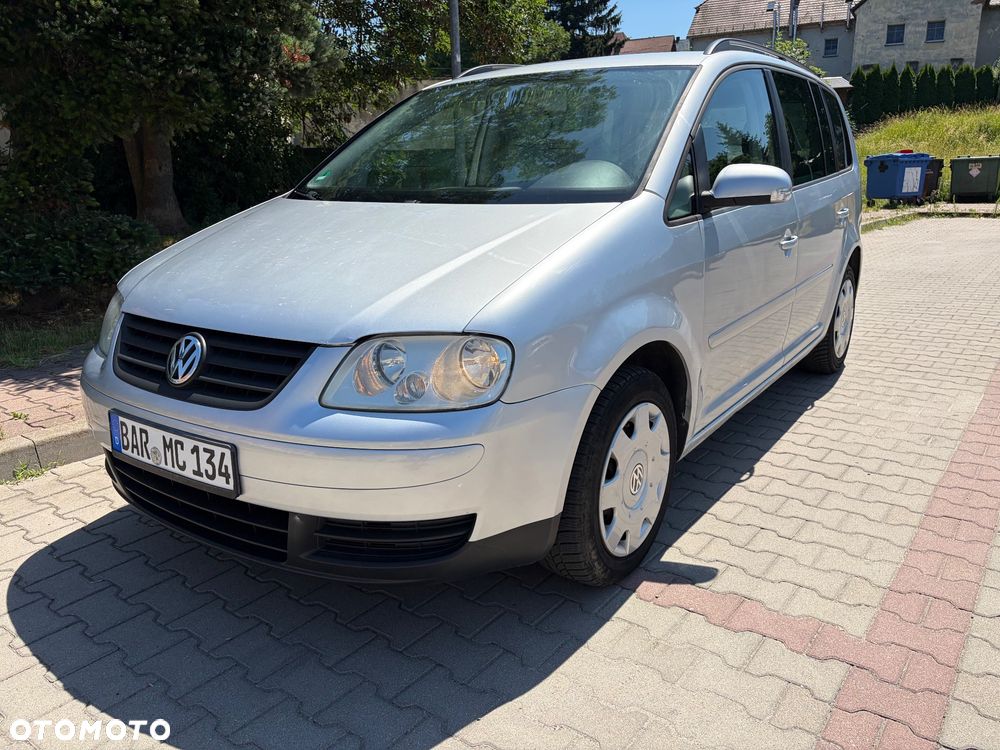 Volkswagen Touran 1.9 TDI DPF Trendline - 4
