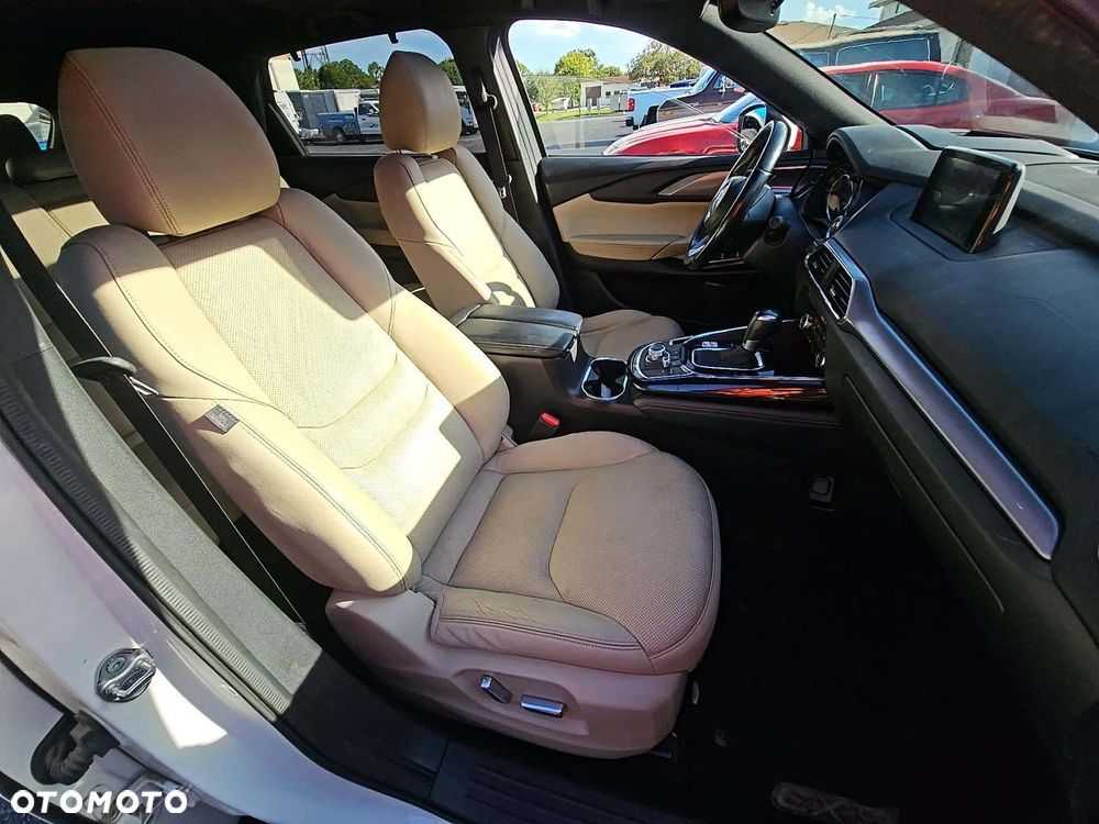 Mazda CX-9 3.7 V6 Limitowana edycja - 10