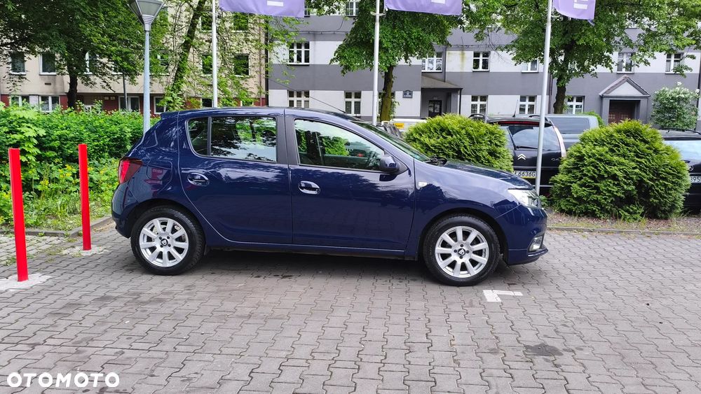 Dacia Sandero 1.0 SCe Laureate - 9