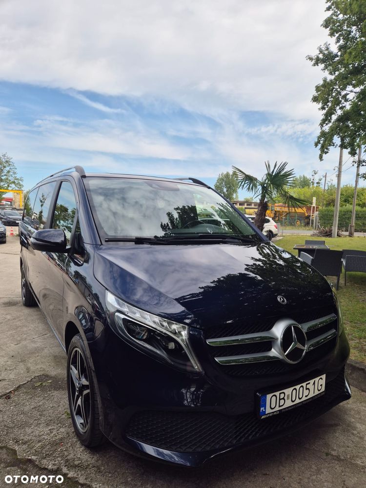 Mercedes-Benz Klasa V 220 d 9G-Tronic (ekstra d³) - 1