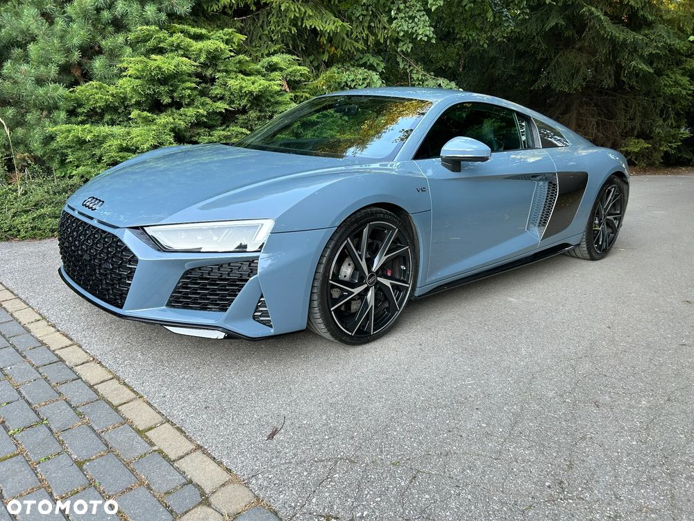 Audi R8 Coupé V10 performance 5.2 FSI RWD S tronic - 2