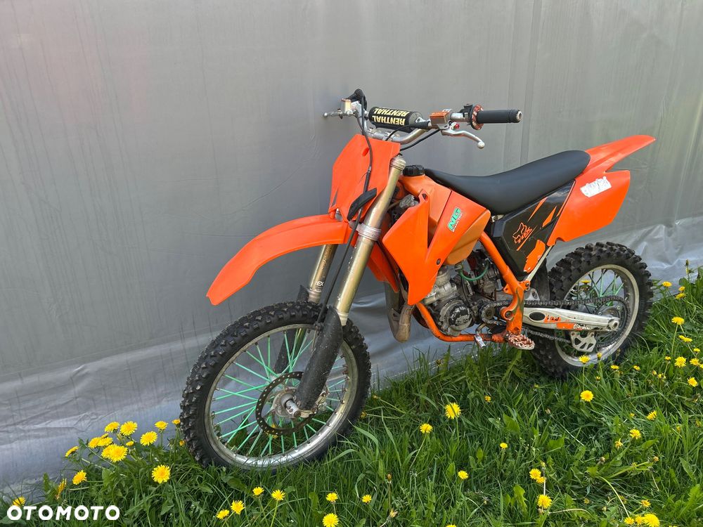 KTM SX - 18