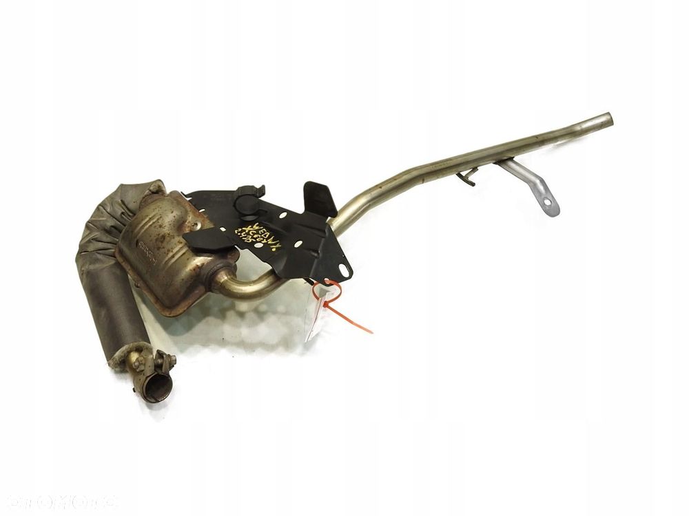 TŁUMIK WEBASTO VOLVO XC60 I 2.4 D5 31267496 7G9N-5220-AD 9016067D - 1