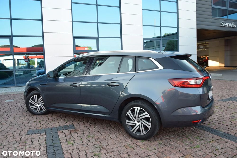 Renault Megane 1.5 dCi Energy Limited EU6 - 15