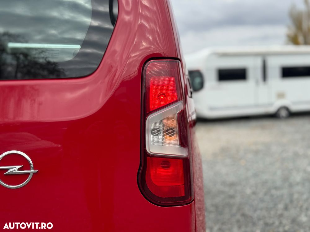 Opel Combo - 13