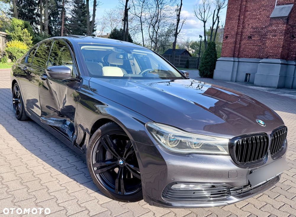 BMW Seria 7 730d xDrive - 3