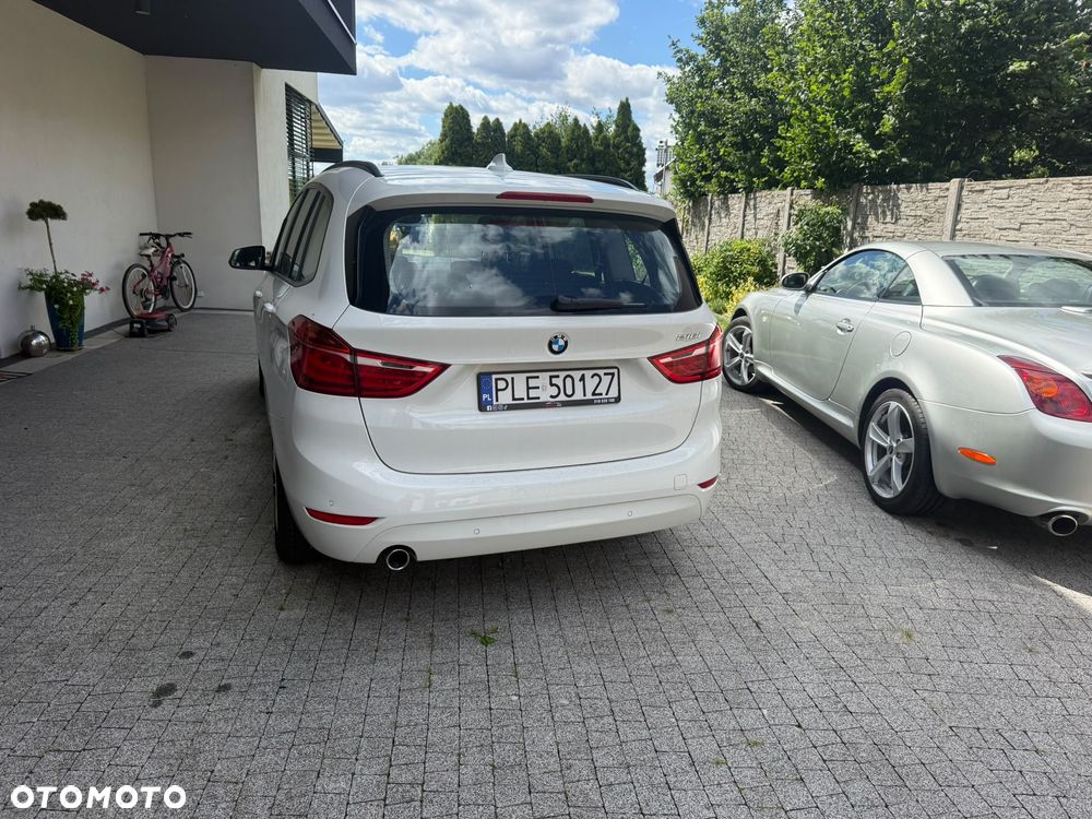BMW Seria 2 216i GT Advantage - 6