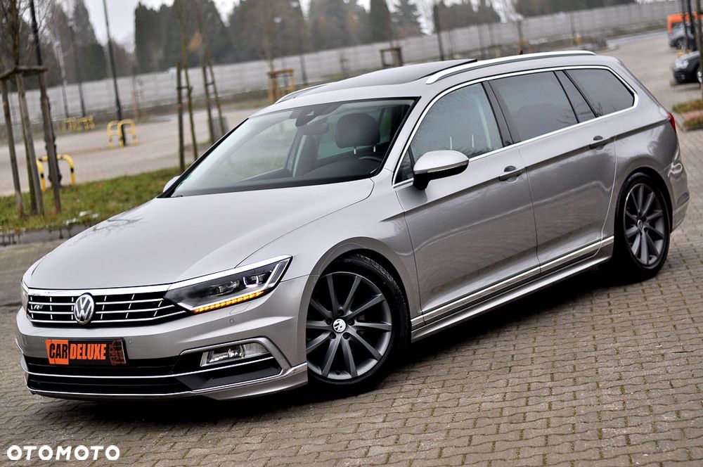 Volkswagen Passat 2.0 TDI SCR DSG Elegance - 15