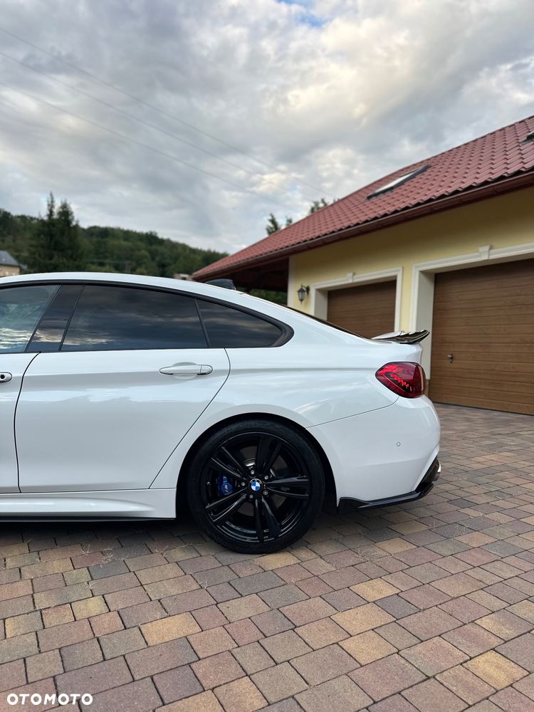 BMW Seria 4 435i xDrive M Sport - 20