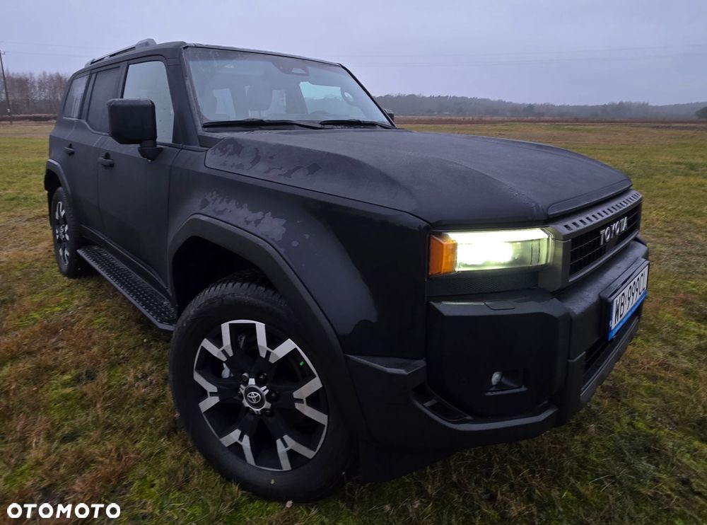 Toyota Land Cruiser LC 2.8 D-4D Executive - 3