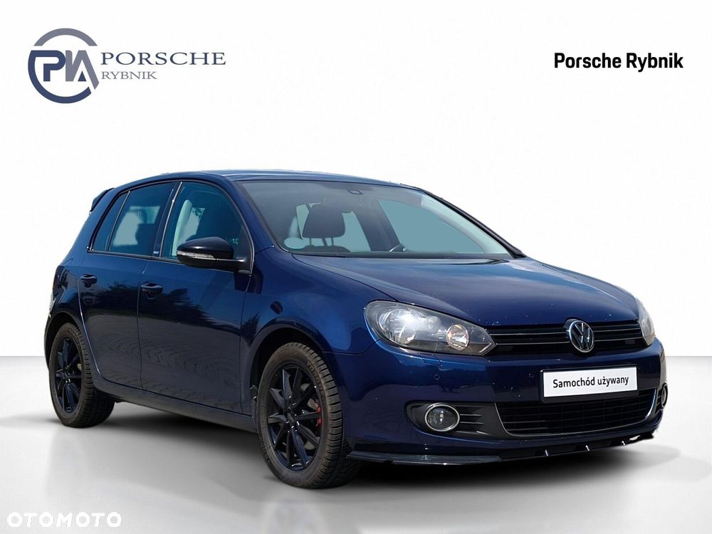 Volkswagen Golf - 7