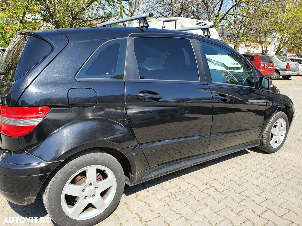 Mercedes-Benz B 180 CDI - 5