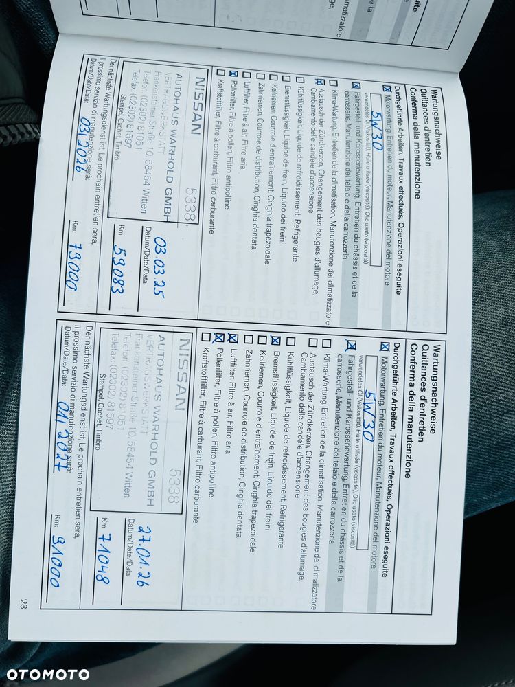 Nissan Micra DIG-T 117 Tekna - 27