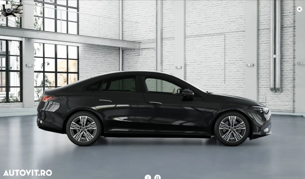 Mercedes-Benz CLA 200 MHEV Coupe - 3