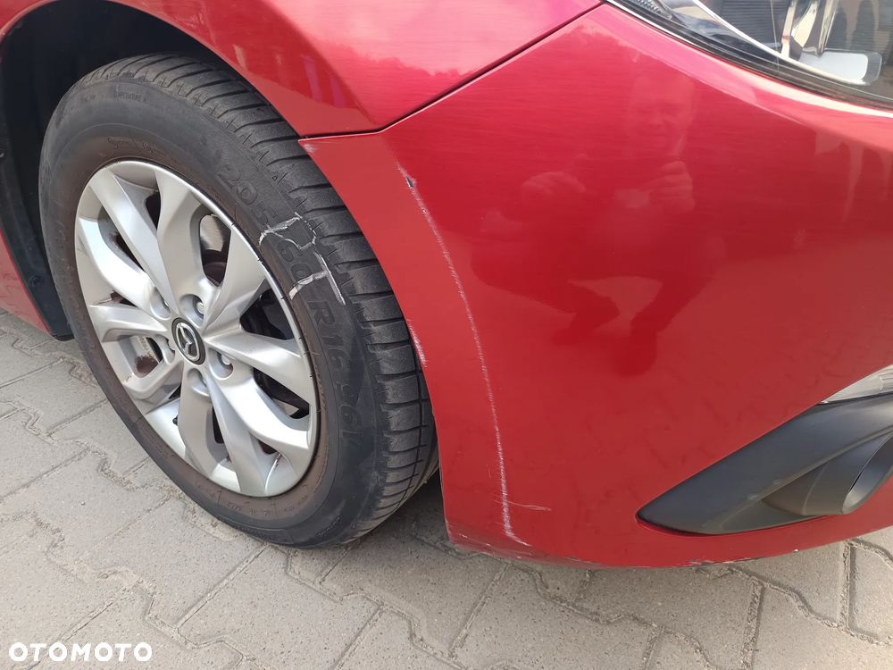 Mazda 3 SKYACTIV-G 120 Automatik Center-Line - 8