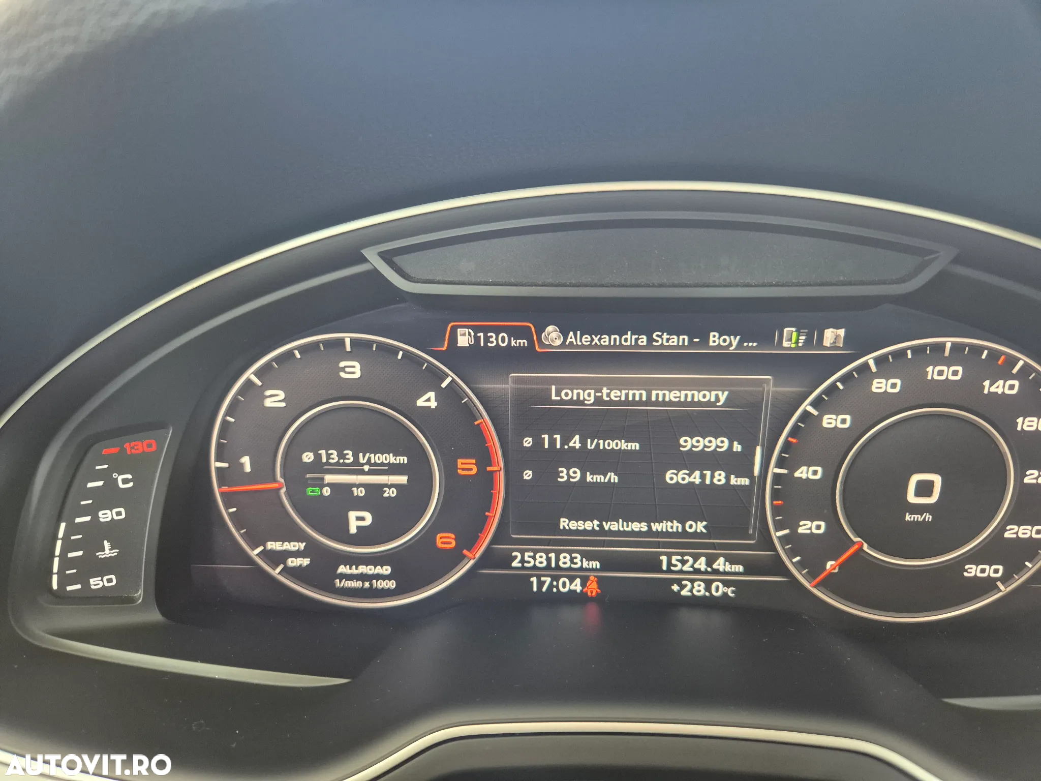 Audi Q7 3.0 TDI Quattro Tiptronic - 16