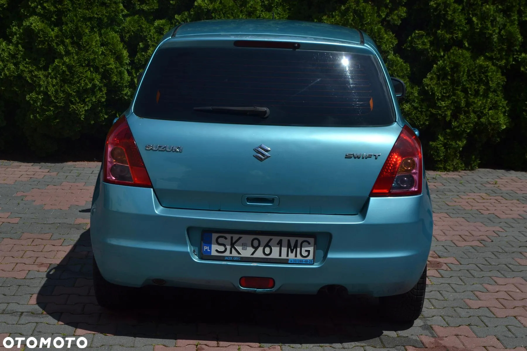 Suzuki Swift 1.3 Comfort - 3