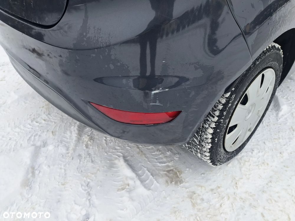 Ford Fiesta 1.25 Trend Edition - 10